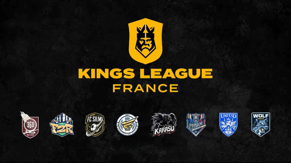 Kings League France : Foot et Streaming