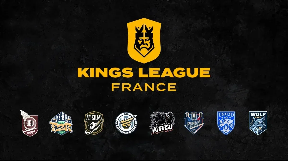 Kings League France : La Révolution du Football et du Streaming Débarque !
