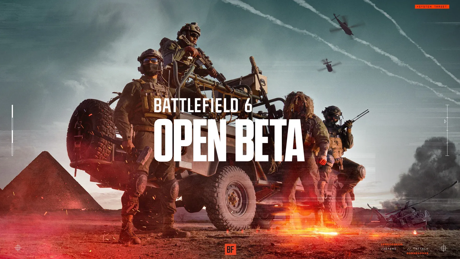 Battlefield 6 - Bêta Ouverte